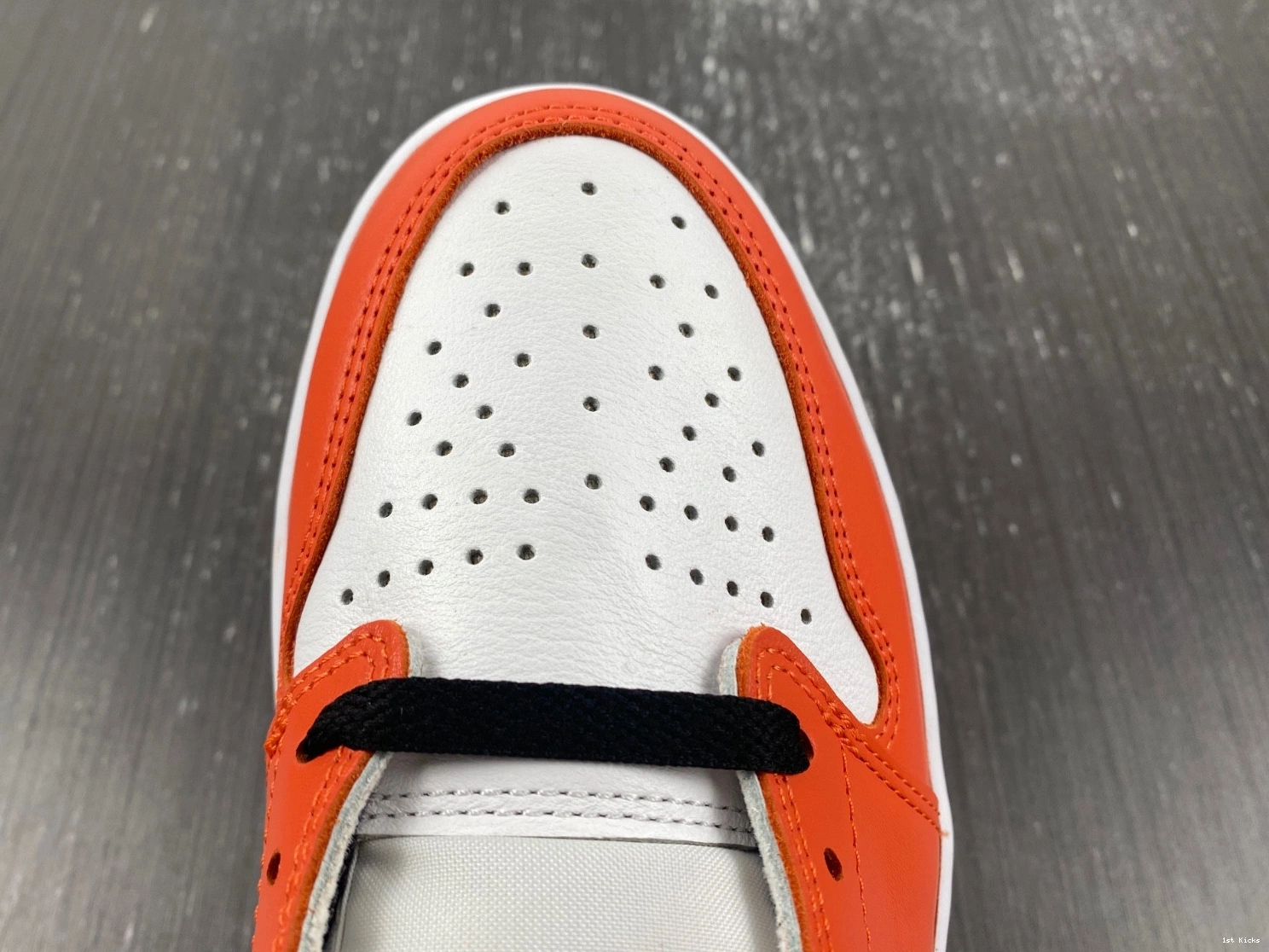 1 Jordan Low CZ0790-801 Men's Starfish - 0129